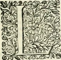 An illustration from Dell'idea della architettura universale (1714)
