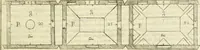 An illustration from Dell'idea della architettura universale (1714)