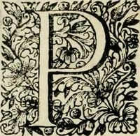 An illustration from Dell'idea della architettura universale (1714)