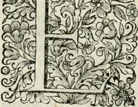 An illustration from Dell'idea della architettura universale (1714)
