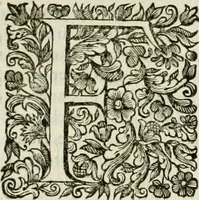 An illustration from Dell'idea della architettura universale (1714)