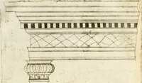 An illustration from Dell'idea della architettura universale (1714)