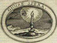 An illustration from Dell'imprese (1594)