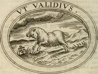 An illustration from Dell'imprese (1594)