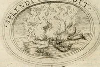 An illustration from Dell'imprese (1594)