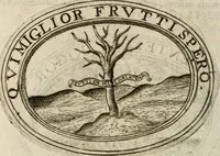 An illustration from Dell'imprese (1594)