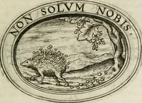 An illustration from Dell'imprese (1594)