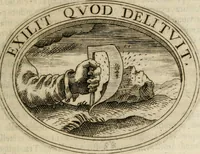 An illustration from Dell'imprese (1594)