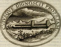An illustration from Dell'imprese (1594)