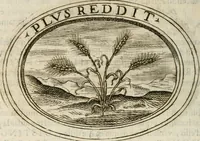 An illustration from Dell'imprese (1594)