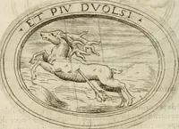 An illustration from Dell'imprese (1594)