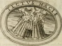 An illustration from Dell'imprese (1594)