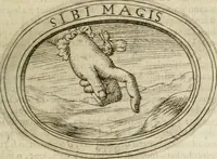 An illustration from Dell'imprese (1594)