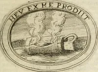 An illustration from Dell'imprese (1594)