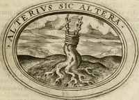 An illustration from Dell'imprese (1594)