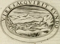 An illustration from Dell'imprese (1594)