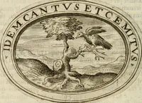 An illustration from Dell'imprese (1594)