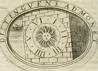 An illustration from Dell'imprese (1594)