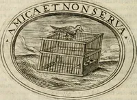 An illustration from Dell'imprese (1594)