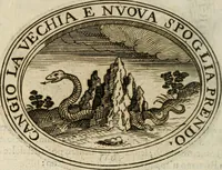 An illustration from Dell'imprese (1594)