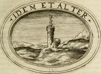 An illustration from Dell'imprese (1594)