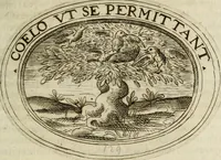 An illustration from Dell'imprese (1594)