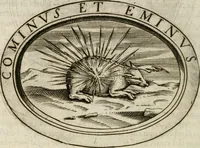 An illustration from Dell'imprese (1594)