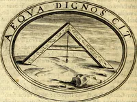 An illustration from Dell'imprese (1594)