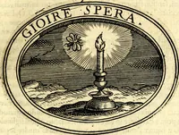 An illustration from Dell'imprese (1594)