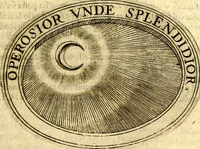 An illustration from Dell'imprese (1594)