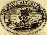 An illustration from Dell'imprese (1594)