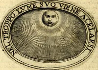 An illustration from Dell'imprese (1594)