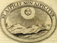 An illustration from Dell'imprese (1594)