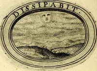 An illustration from Dell'imprese (1594)