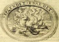 An illustration from Dell'imprese (1594)