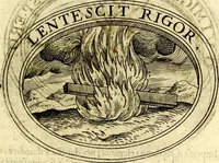 An illustration from Dell'imprese (1594)