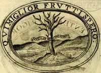 An illustration from Dell'imprese (1594)