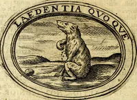 An illustration from Dell'imprese (1594)