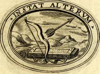 An illustration from Dell'imprese (1594)