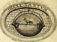 An illustration from Dell'imprese (1594)