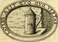 An illustration from Dell'imprese (1594)