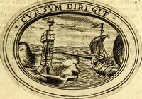 An illustration from Dell'imprese (1594)