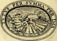An illustration from Dell'imprese (1594)