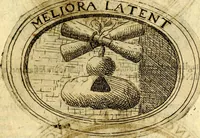 An illustration from Dell'imprese (1594)