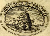 An illustration from Dell'imprese (1594)