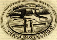 An illustration from Dell'imprese (1594)