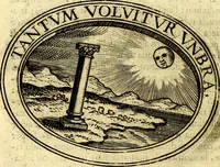 An illustration from Dell'imprese (1594)