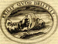 An illustration from Dell'imprese (1594)