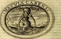 An illustration from Dell'imprese (1594)