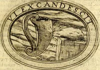 An illustration from Dell'imprese (1594)